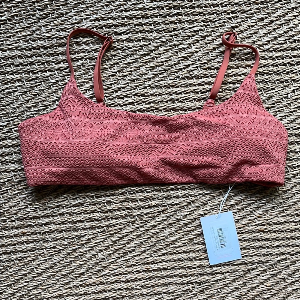 Andie Swimwear The Maui Top